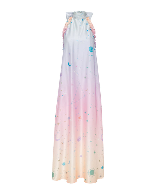 Dress Haifa Astro / فستان نسائي Haifa