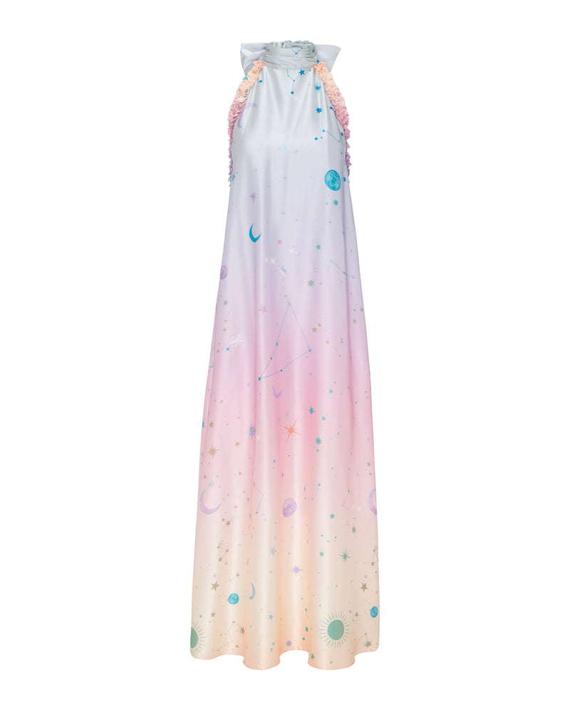 Dress Haifa Astro / فستان نسائي Haifa