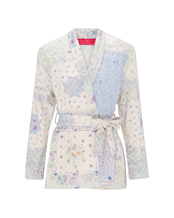 Jacket Jokko Astrology Virgo Bandana Lilac | بلوزة نسائية Jokko