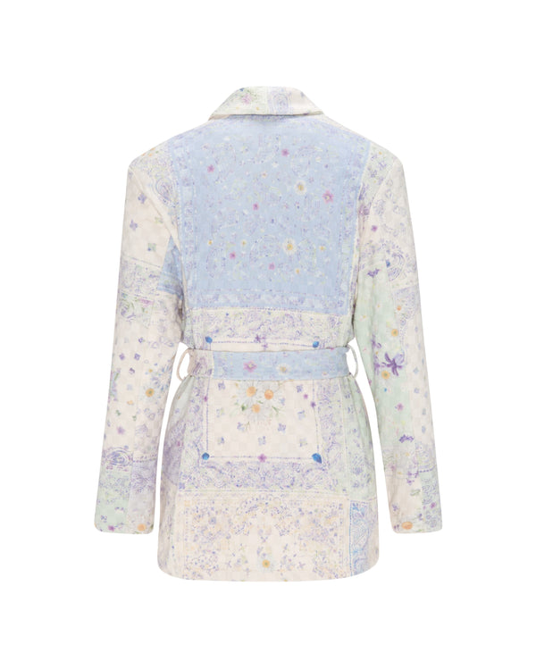 Jacket Jokko Astrology Virgo Bandana Lilac | بلوزة نسائية Jokko