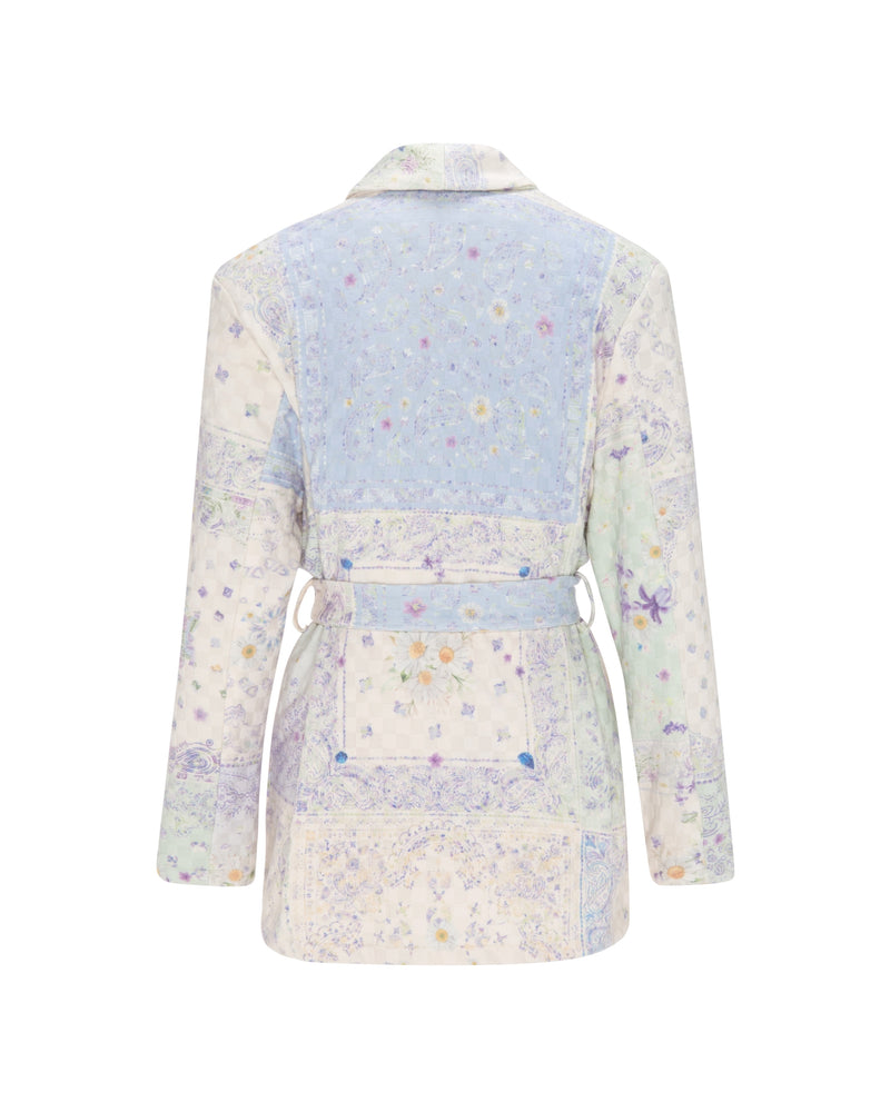 Jacket Jokko Astrology Virgo Bandana Lilac | بلوزة نسائية Jokko
