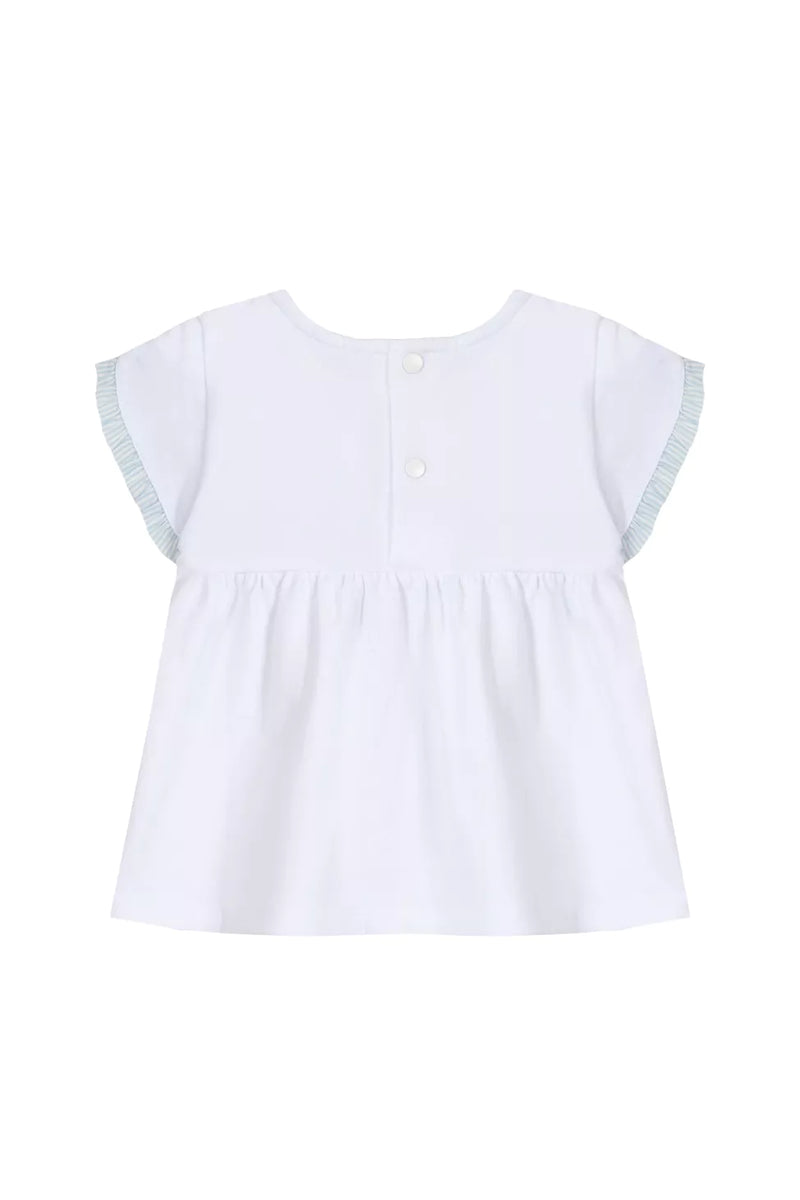 Kids' T-Shirt Balade Parisienne - White | تي شيرت