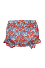 Baby Shorts Bloomer - Coquelicot | سروال قصير
