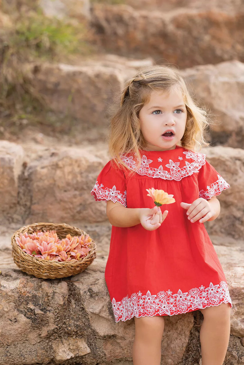 Baby Dress Parfum Bucolique | فستان