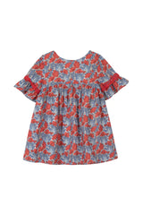 Kids' Dress Coquelicot | فستان