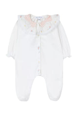 Baby Pyjama - White | بيجامة