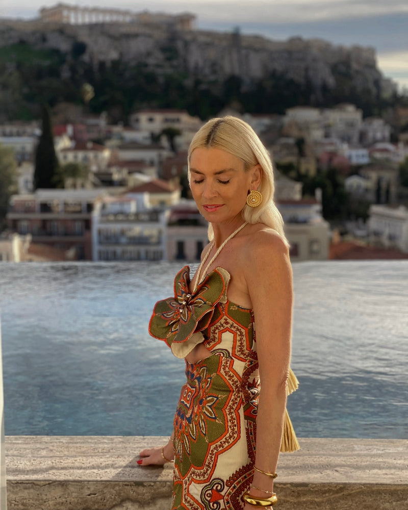 Dress Aphrodite Althea| فستان نسائي