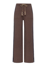 The Upside Crossroad Juniper Knit Pant - Geo Organic Cotton