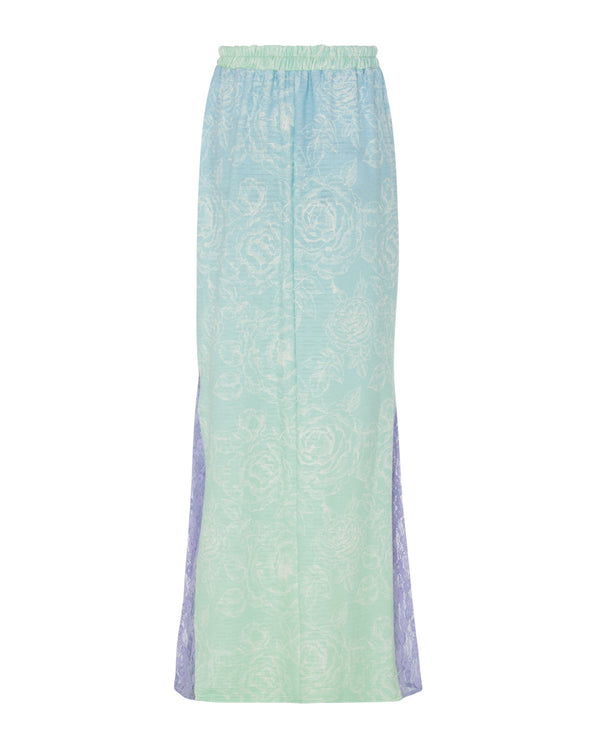 Skirt Renata Astrology Blue Gradient | تنورة Renata