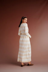 Westin Ivory Dress | لباس المرأة Westin