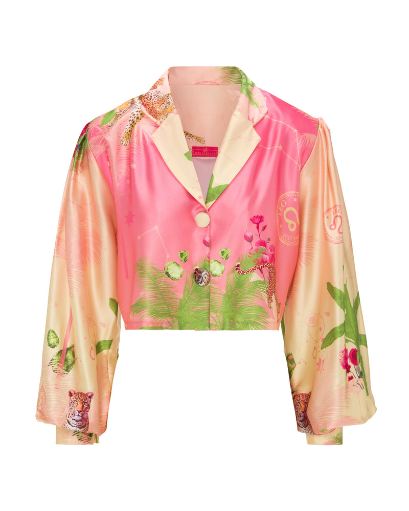 Shirt Alfai Astrology Leo  | بلوزة نسائية Alfai