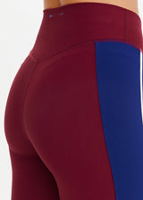 ADESA 25IN HIGH MIDI LEGGING| سروال ضيق ADESA - Maison Clad