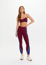 ADESA 25IN HIGH MIDI LEGGING| سروال ضيق ADESA - Maison Clad