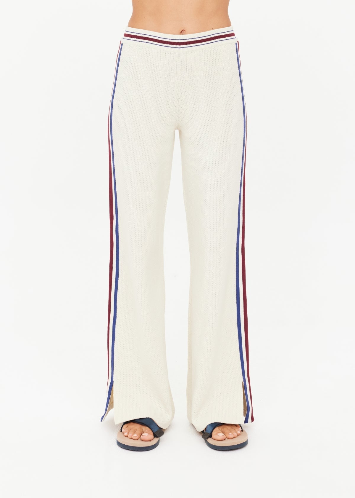 ADESA KANSAS KNIT PANT| سروال ADESA - Maison Clad
