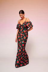 Antonella Dress | لباس المرأة - Maison Clad