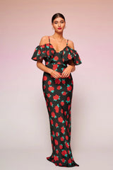 Antonella Dress | لباس المرأة - Maison Clad