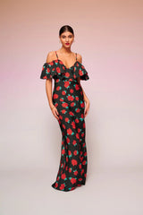 Antonella Dress | لباس المرأة - Maison Clad