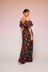 Antonella Dress | لباس المرأة - Maison Clad