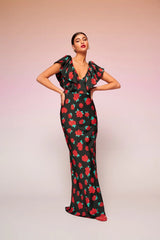 Antonella Dress | لباس المرأة - Maison Clad