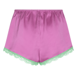 Apollo Purple Shorts | بيجاما نسائية - Maison Clad