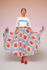 August Top | بلوزة نسائية - Maison Clad