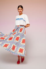 August Top | بلوزة نسائية - Maison Clad