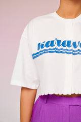 August Top | بلوزة نسائية - Maison Clad