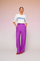 August Top | بلوزة نسائية - Maison Clad