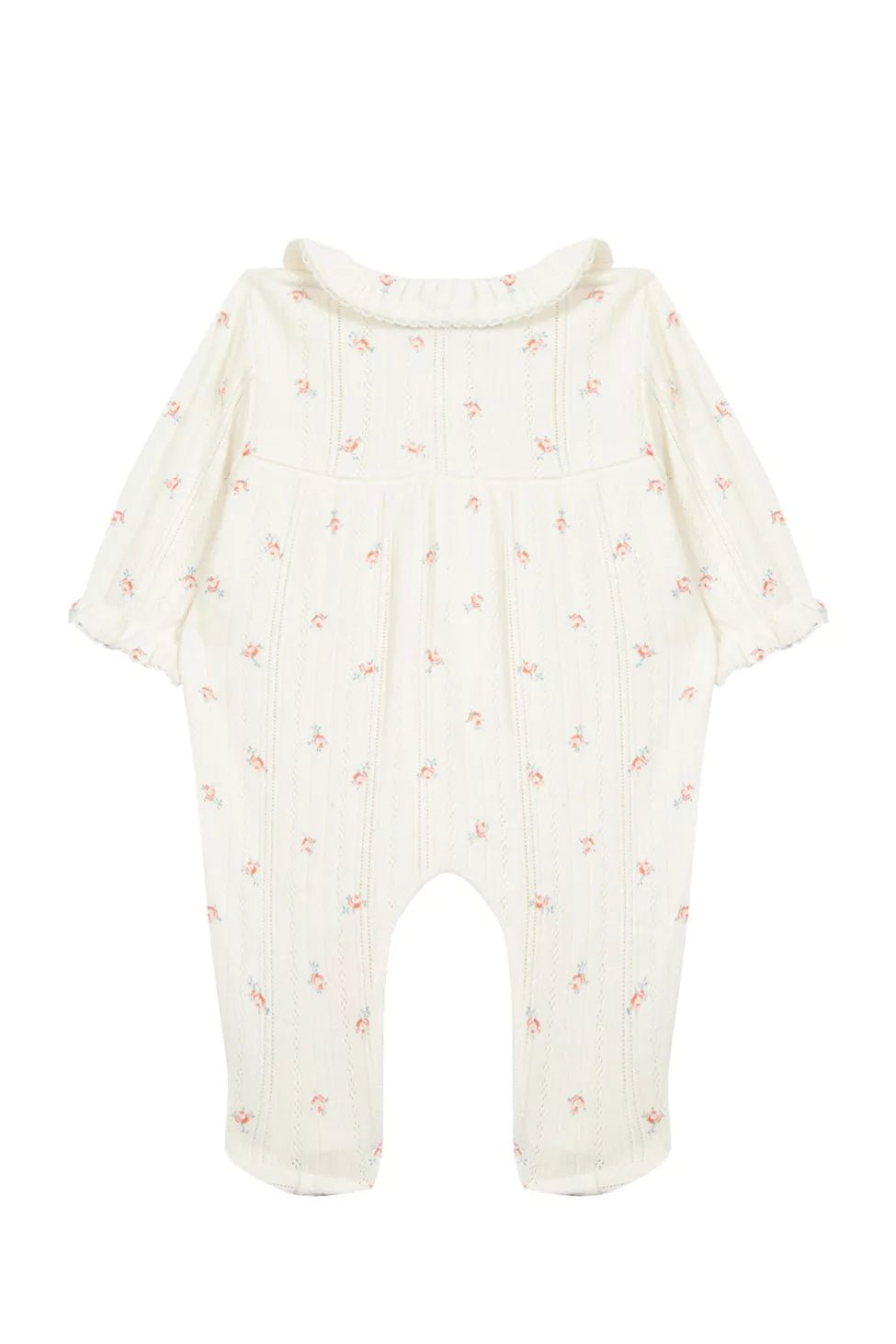 Baby Pyjama Nuit - Ecru | بيجامة - Maison Clad