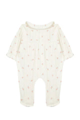 Baby Pyjama Nuit - Ecru | بيجامة - Maison Clad