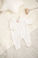Baby Pyjama Nuit - Ecru | بيجامة - Maison Clad