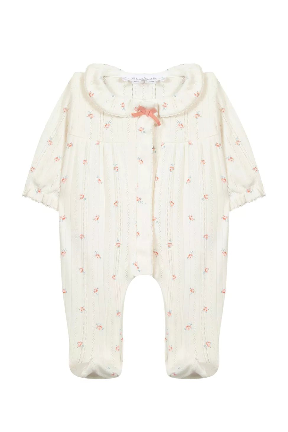 Baby Pyjama Nuit - Ecru | بيجامة - Maison Clad