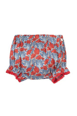 Baby Shorts Bloomer - Coquelicot | سروال قصير - Maison Clad