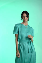 Benji Dress | فستان نسائي - Maison Clad