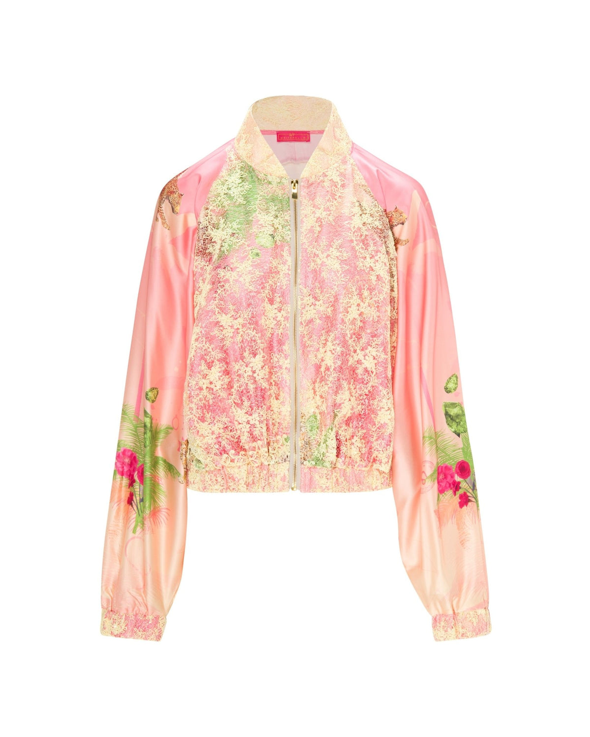 Bomber Leonard Astrology Leo | سترة - Maison Clad