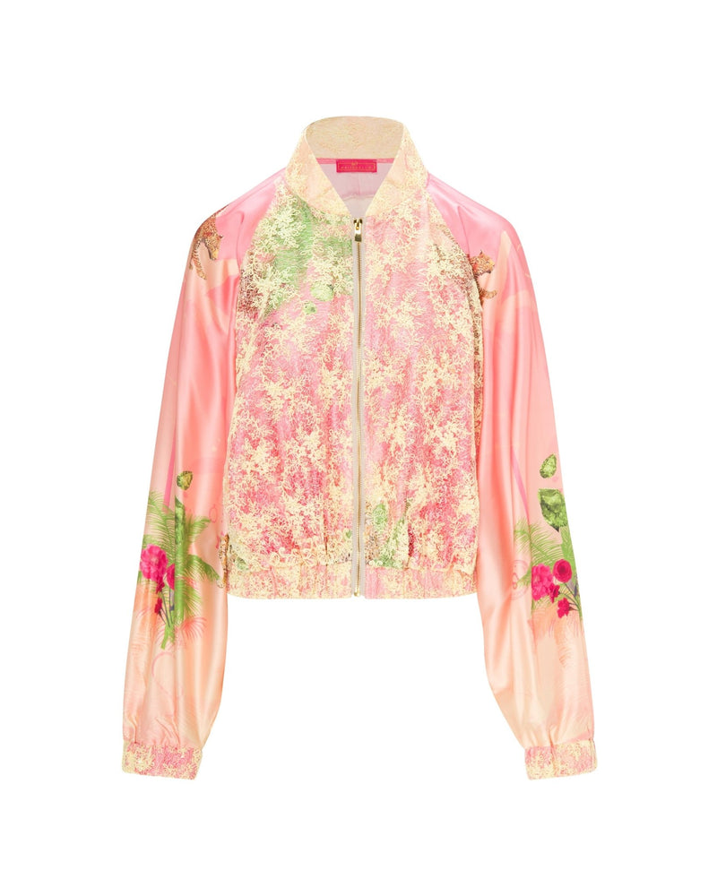 Bomber Leonard Astrology Leo | سترة - Maison Clad