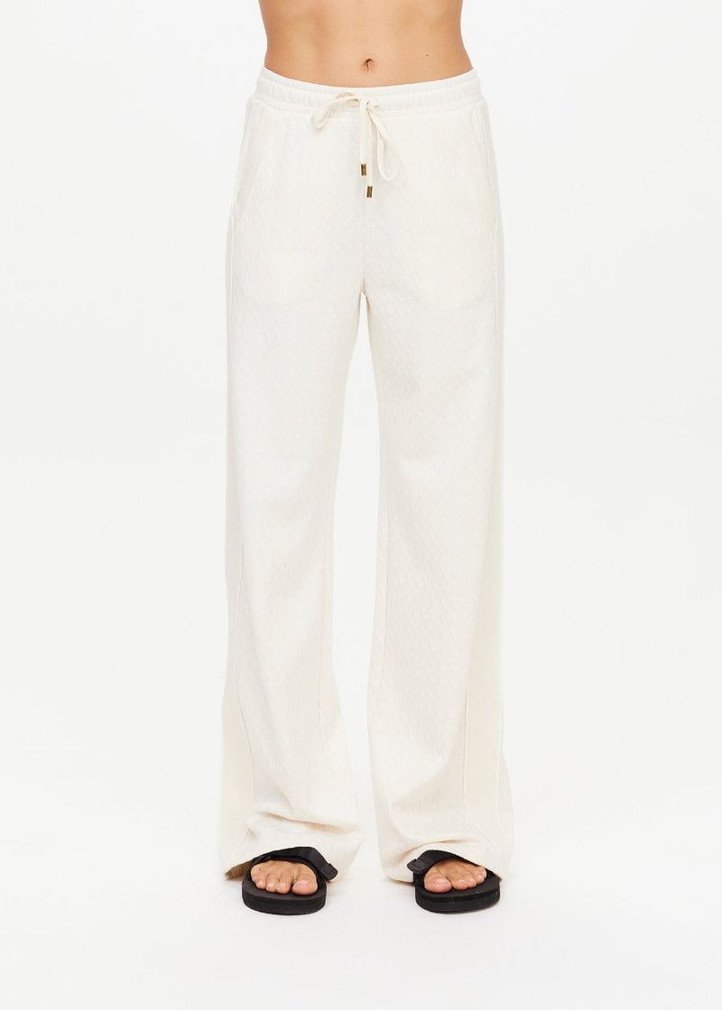 Bow N Arrow Flare trouser| سروال Bow N Arrow - Maison Clad
