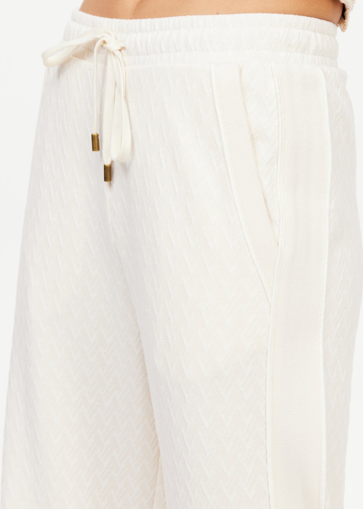 Bow N Arrow Flare trouser| سروال Bow N Arrow - Maison Clad