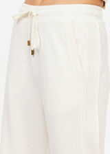 Bow N Arrow Flare trouser| سروال Bow N Arrow - Maison Clad