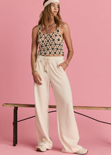 Bow N Arrow Flare trouser| سروال Bow N Arrow - Maison Clad