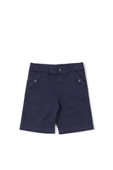 Boys Shorts Ceremonie - Marine | سروال قصير - Maison Clad