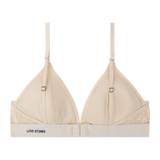 Bra Darling Off White - Darling صدرية - Maison Clad