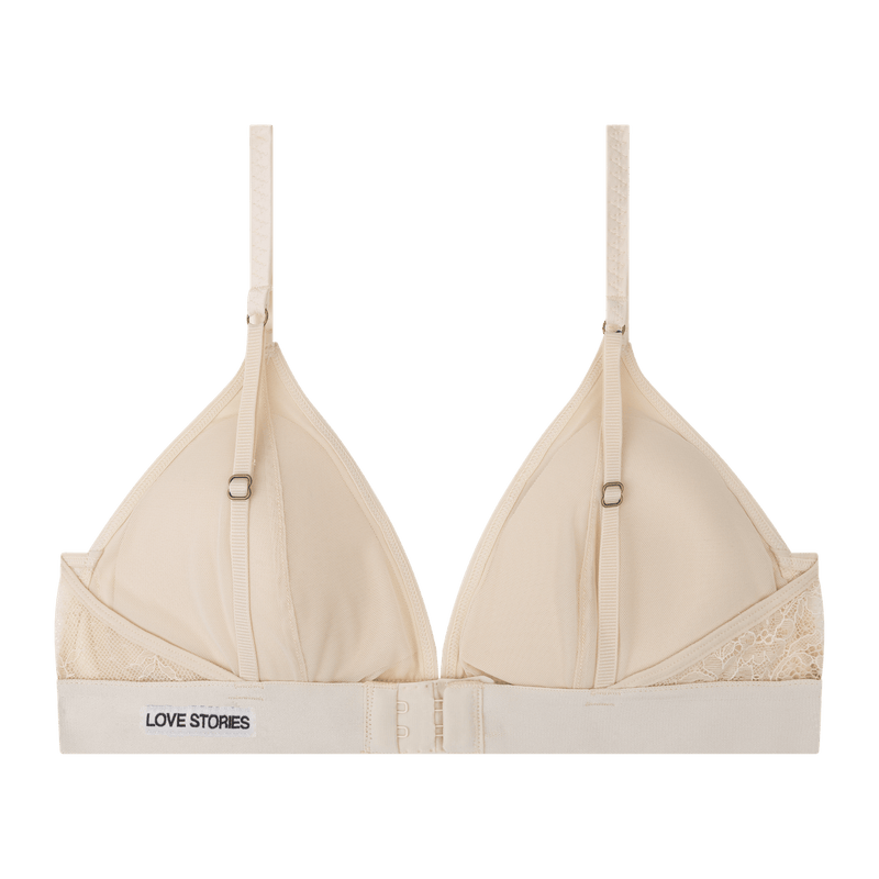 Bra Darling Off White - Darling صدرية - Maison Clad