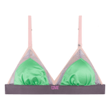 Bra Jane Green - Love Lace Green صدرية (Copy) - Maison Clad