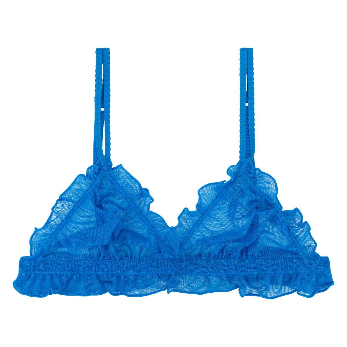 Bra Reggipetto Blue - Reggipetto صدرية - Maison Clad