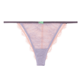 Brief Charlotte Multi Green - Charlotte Multi Green سروال النساء - Maison Clad