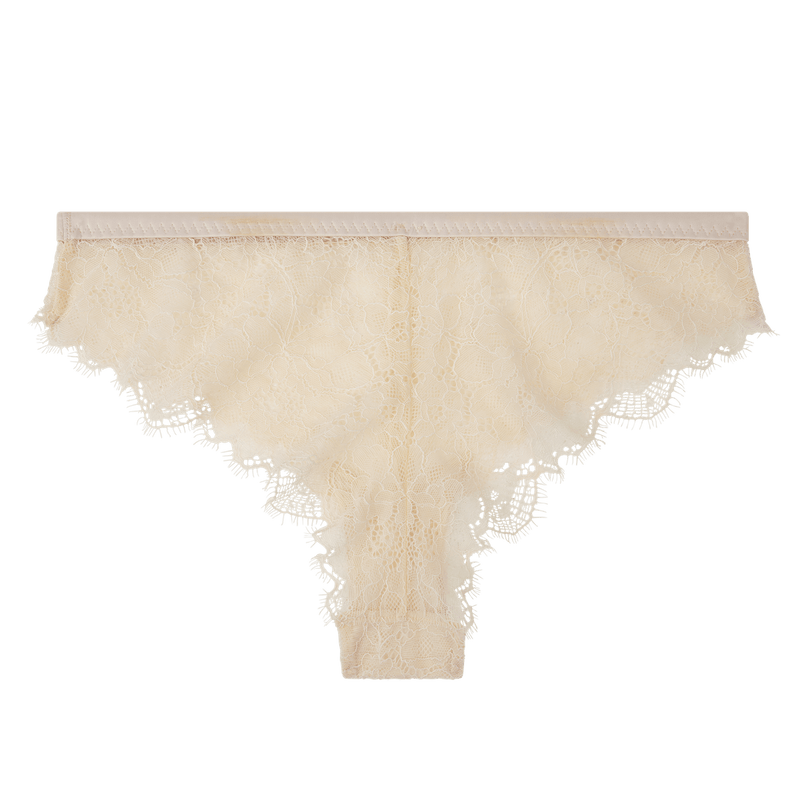Brief Gloria Off White - Gloria سروال النساء - Maison Clad