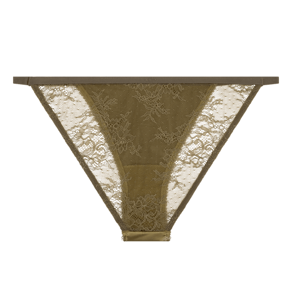 Brief Rosie Green - Rosie سروال النساء - Maison Clad