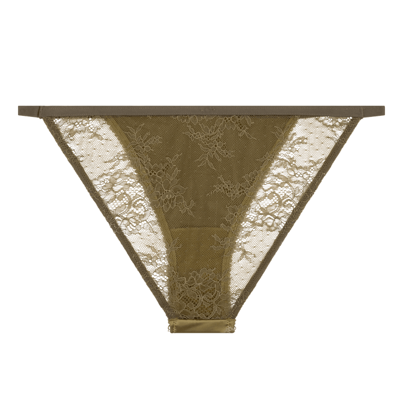 Brief Rosie Green - Rosie سروال النساء - Maison Clad