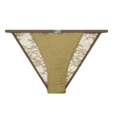 Brief Rosie Green - Rosie سروال النساء - Maison Clad